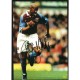 Signed picture of Dion Dublin the Aston Villa footballer